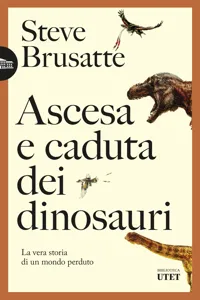 Ascesa e caduta dei dinosauri_cover