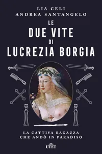 Le due vite di Lucrezia Borgia_cover