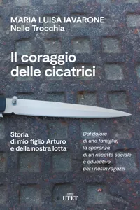 Il coraggio delle cicatrici_cover