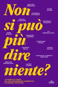 Non si può più dire niente?_cover