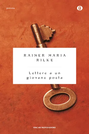 Lettere a un giovane poeta / X