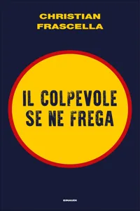 Il colpevole se ne frega_cover