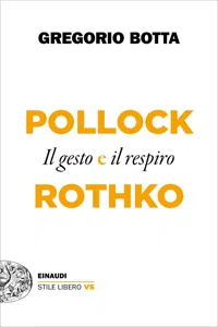 Pollock e Rothko_cover