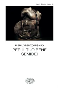 Per il tuo bene. Semidei_cover