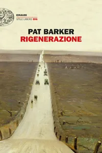 Rigenerazione. La trilogia_cover