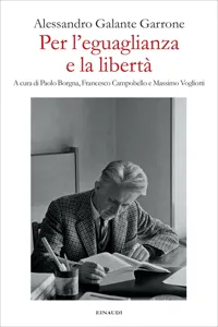 Per l'eguaglianza e la libertà_cover