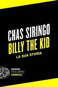 Billy the Kid_cover