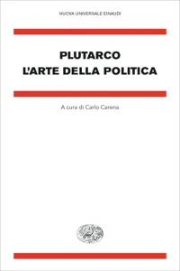 L'arte della politica_cover