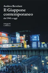 Il Giappone contemporaneo_cover