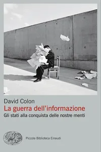 La guerra dell'informazione_cover