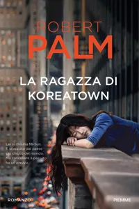 La ragazza di Koreatown_cover