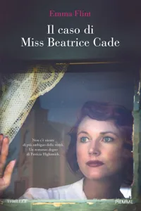 Il caso di Miss Beatrice Cade_cover