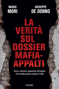 La verità sul dossier Mafia-Appalti_cover