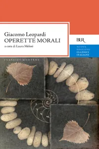 Operette morali_cover