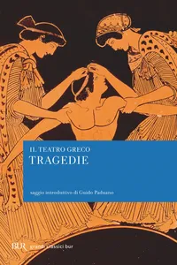 Il teatro greco. Tutte le tragedie_cover