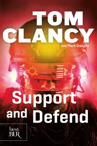 Support and defend_cover