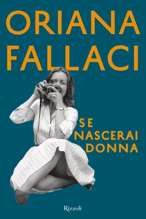 PDF] Se nascerai donna di Oriana Fallaci, versione eBook