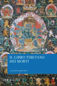 Il libro tibetano dei morti_cover
