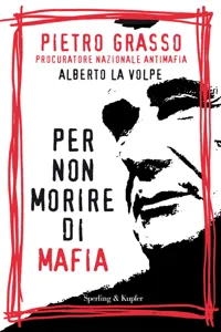 Per non morire di mafia_cover