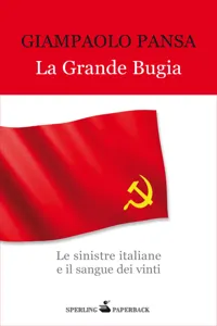 La grande bugia_cover