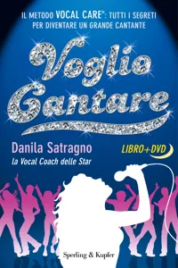 Voglio cantare_cover