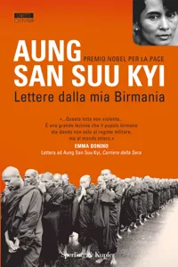 Lettere dalla mia Birmania_cover