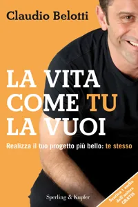 La vita come tu la vuoi_cover