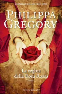 La regina della rosa rossa_cover