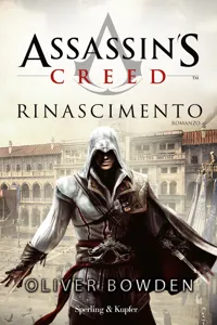 Assassin's Creed - Rinascimento_cover