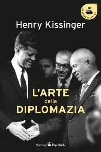 L'arte della diplomazia_cover