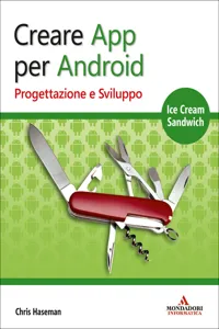 Creare App per Android_cover