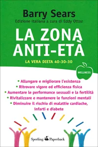 La Zona anti-età_cover