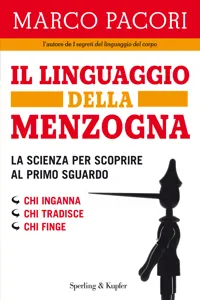 Il linguaggio della menzogna_cover