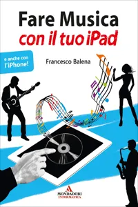 Fare musica con il tuo iPad_cover