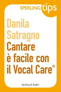 Cantare è facile con il Vocal Care - Sperling Tips_cover