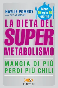 La dieta del supermetabolismo_cover
