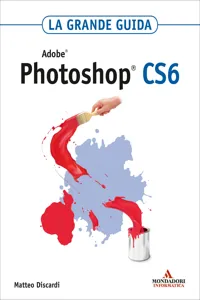 ADOBE Photoshop CS6 La grande guida_cover