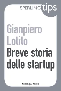 Breve storia delle startup - Sperling Tips_cover