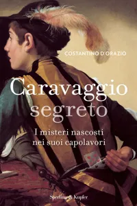 Caravaggio segreto_cover