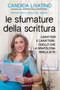 Le sfumature della scrittura_cover