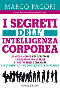 I segreti dell'intelligenza corporea_cover