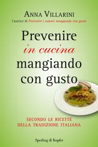 Prevenire in cucina mangiando con gusto_cover