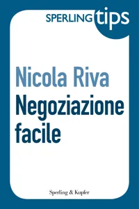 Negoziazione facile - Sperling Tips_cover