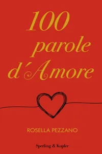 100 Parole d'Amore_cover