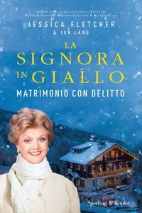 La Signora in giallo matrimonio con delitto_cover