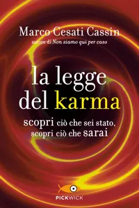 La legge del karma_cover