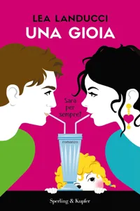 Una gioia_cover