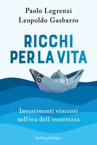 Ricchi per la vita_cover