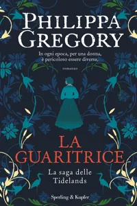 La guaritrice. La saga delle Tidelands_cover