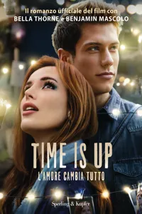 Time is up_cover